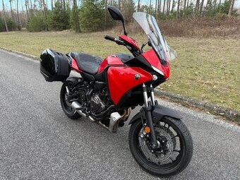 Yamaha MT07