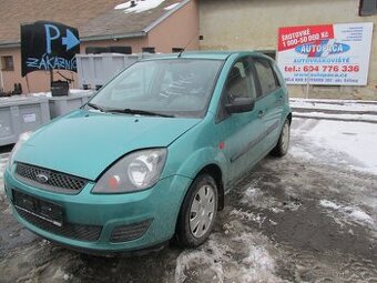Fiesta 1,4i 16V