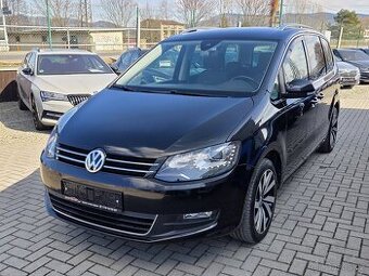VW Sharan DSG HIGHLINE XENON NAVI TAŽNÉ