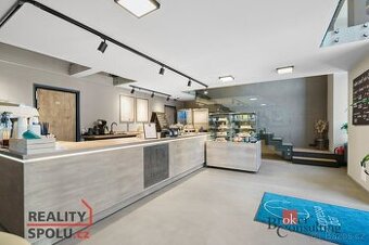 Pronájem, komerční/obchodní prostory, 105 m2, Československé