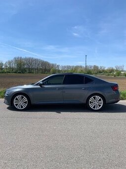 Škoda Superb 3