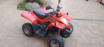 KYMCO MAXXER 50