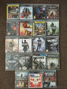 Playstation 3 hry, PS3, ps3