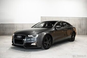 Audi A5, Sport-line, 2.0 TDI, 140kW
