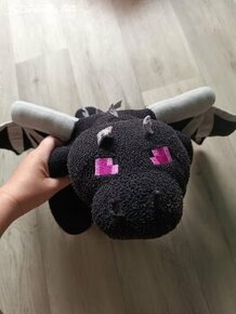 Ender dragon plyšový Minecraft
