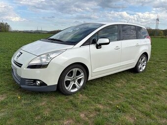 Peugeot 5008 1.6 hdi 80kw
