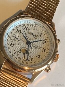 Automaty mechanické multifunkční ,..41mm