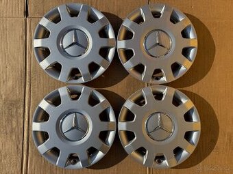 Originální poklice kryty kol Mercedes 15" (A1694010824)