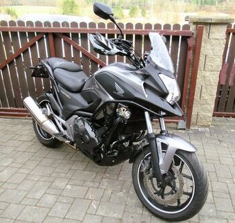 Honda NC 750 X