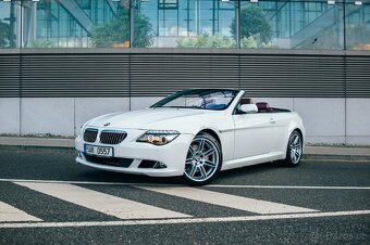 Bmw 650I Cabriolet FACELIFT V8 270KW E64