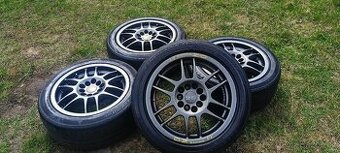 ALU KOLA DVOU ROZMĚR -5×100-5×112 R 15" ORIGO OZ