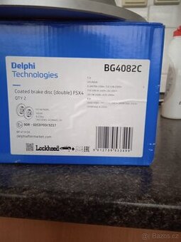 Kotouč Delphi BG4082C