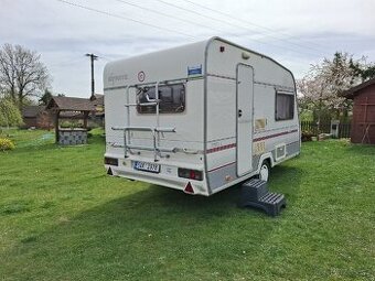 Prodám karavan Sprite 390 EK - 1