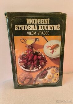 Moderní studená kuchyně Vrabec 1968