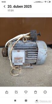 Elektromotor - 1