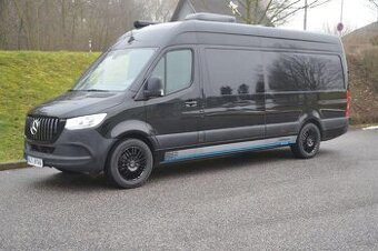 Mercedes-Benz Sprinter 317 CDi Camper vestavba, obytný auto