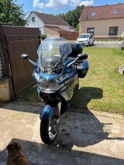 BMW K1200GT