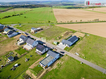 Prodej pozemku, 1108 m2, Machová