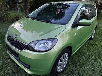 Škoda Citigo Automat 1.0Benzin 44/KW Rok v.:2014/2