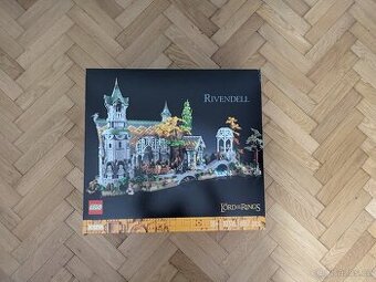 LEGO 10316 Roklinka
