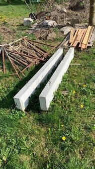 PORFIX nosný překlad 100x250x2100mm