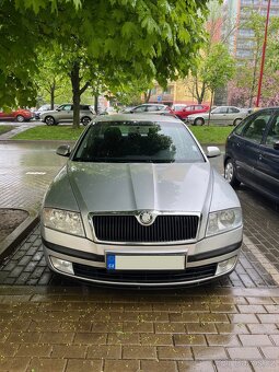 Škoda octavia 1.9 TDi combi