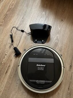Automatický robotický vysavač iRobot
