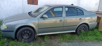 Octavia 1.9 Tdi 66 kW na náhradní díly