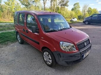 Prodám Fiat doblo 1,4i