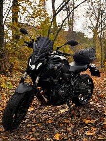 Yamaha mt 07 2023 - 1