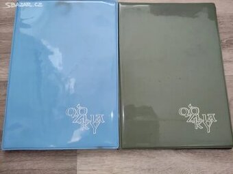 DESKY/ALBUM NA ODZNAKY - 2ks.