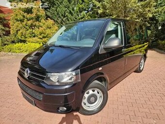 VW Multivan 2.0TDI 103kW,DSG,1.Majitel,Tažné,Navi,Senzory.