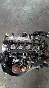 motor 2.2i-CTDI 103kW typ motoru N22A1