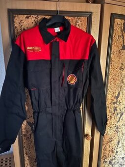 Pracovní kombinéza Shell nová