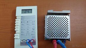 Spínaný zdroj 24V 2,1A OMRON S8JX-G05024CD na DIN lištu - 1
