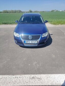 Ww pasat B6 2.0 TDI 103kw 2006