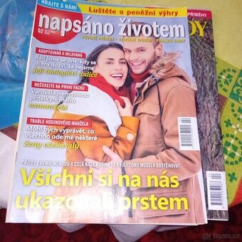 Napsáno životem - 1