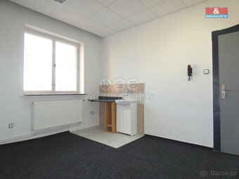 Pronájem kancelářského prostoru, 27 m², Ostrava, Přemyslovců