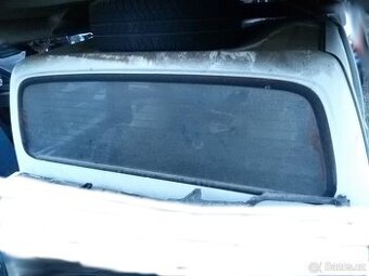Ford Ranger – Sklo
