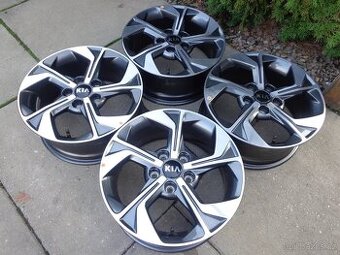 5x114,3 R16 Kia X Ceed original alu kola
