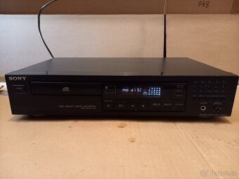 Sony cdp 395