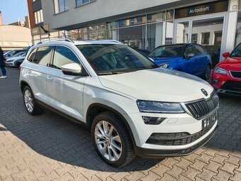 Škoda Karoq 2.0TDI 110 kW 4x4 123tkm Panorama Virtual CANTON