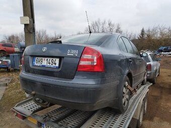 Škoda Octavia 2 1.6 FSI