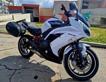 Kawasaki ER-6F ABS 2012