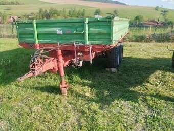 Vlek za traktor