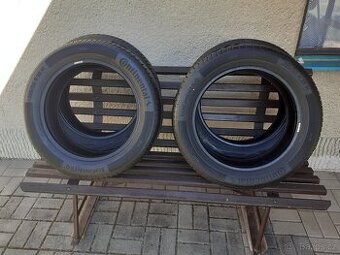 Continental EcoContact 6Q 215/55 R18 H