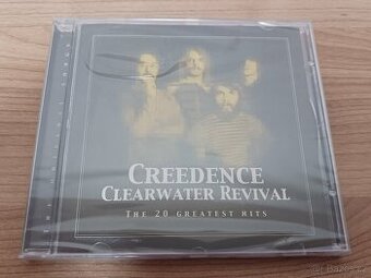 CREEDENCE CLEARWATER REVIVAL - The Very Best Of