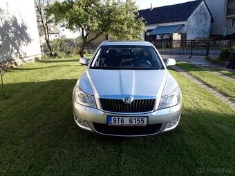 Škoda Octavie 2 facelift 2.0 TDI 103kw r.v.2011