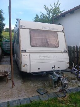 Obytný karavan Sterckeman - 1