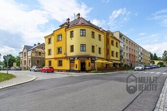 Pronájem bytu 2+1, 63 m2 - Jablonec nad Nisou, ev.č. 06656